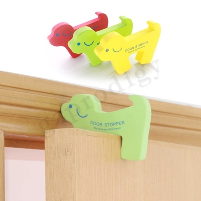 향기가 없는 문 손가락 위기 경비요원 다중-컬러 실용적 에바 재료