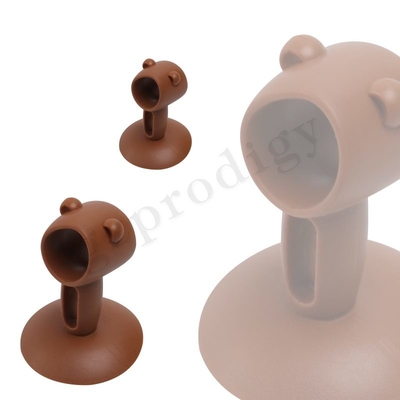 ProdigyTPE 곰 모양 40*55*20mm 다기능 흡입문 막대기