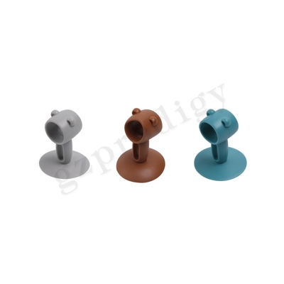 ProdigyTPE 곰 모양 40*55*20mm 다기능 흡입문 막대기