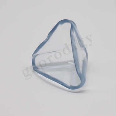 논슬립 PVC 투명 플라스틱 모서리 보호기들, 다중기능 코너 안전 범퍼
