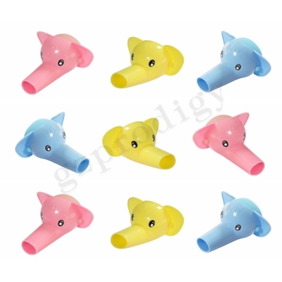 아기 안전 세척 손 플라스틱 Facuet Extender 아이 제품 EN71-3