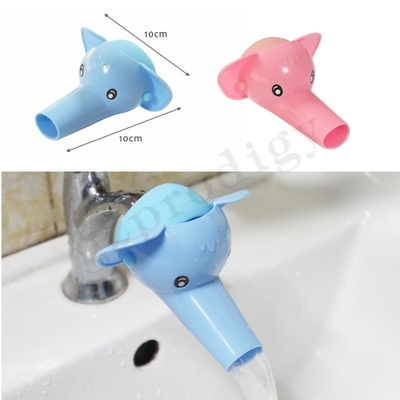 아기 안전 세척 손 플라스틱 Facuet Extender 아이 제품 EN71-3